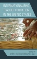 Cover: Internationalizing Teacher Education in the United States - Rowman & Littlefield Publishers