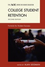 Cover: College Student Retention - Rowman & Littlefield