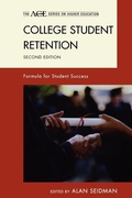 Cover: College Student Retention - Rowman & Littlefield