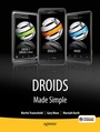 Cover: Droids Made Simple - APress