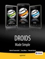 Cover: Droids Made Simple - APress