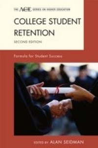 Enlarge image Cover: College Student Retention - Rowman & Littlefield
