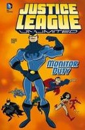 Cover: Monitor Duty (Graphic Novel) - Stone Arch Books
