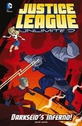 Cover: Darkseid's Inferno (Graphic Novel) - Stone Arch Books