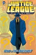 Cover: Who is the Question? (Graphic Novel) - Stone Arch Books