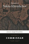 Cover: Memoirs of Nikita Khrushchev - Pennsylvania State University Press