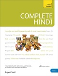 Cover: Complete Hindi Beginner to Intermediate Course - TEACH YOURSELF