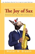 Cover: The Joy of Sax - iUniverse