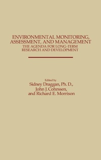 Enlarge image Cover: Environmental Monitoring, Assessment, and Management - Praeger Publishers Inc