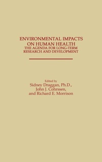 Abbildung von: Environmental Impacts on Human Health - Praeger Publishers Inc