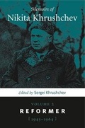 Cover: Memoirs of Nikita Khrushchev - Pennsylvania State University Press