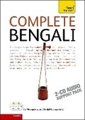 Cover: Complete Bengali Beginner to Intermediate Course - TEACH YOURSELF