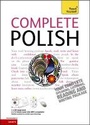 Cover: Complete Polish Beginner to Intermediate Course - TEACH YOURSELF