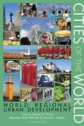 Cover: Cities of the World - Rowman & Littlefield Publishers