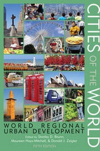 Enlarge image Cover: Cities of the World - Rowman & Littlefield Publishers