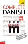 Cover: Complete Danish Beginner to Intermediate Course - TEACH YOURSELF