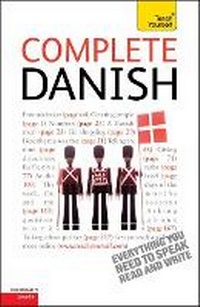 Abbildung von: Complete Danish Beginner to Intermediate Course - TEACH YOURSELF
