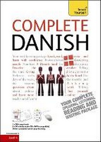 Abbildung von: Complete Danish Beginner to Intermediate Course - TEACH YOURSELF