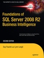 Cover: Foundations of SQL Server 2008 R2 Business Intelligence - APress