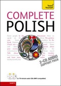 Cover: Complete Polish Beginner to Intermediate Course - TEACH YOURSELF