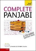 Cover: Complete Punjabi Beginner to Intermediate Course - TEACH YOURSELF