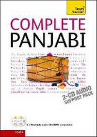 Enlarge image Cover: Complete Punjabi Beginner to Intermediate Course - TEACH YOURSELF