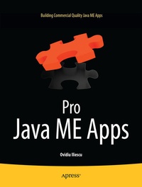 Bild vergrößern Bild: Pro Java ME Apps - APress