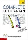 Cover: Complete Lithuanian Beginner to Intermediate Course - TEACH YOURSELF