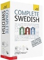 Cover: Complete Swedish Beginner to Intermediate Book and Audio Course - TEACH YOURSELF