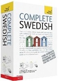 Cover: Complete Swedish Beginner to Intermediate Book and Audio Course - TEACH YOURSELF