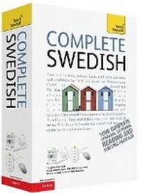 Abbildung von: Complete Swedish Beginner to Intermediate Book and Audio Course - TEACH YOURSELF