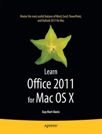 Abbildung von: Learn Office 2011 for Mac OS X - Apress