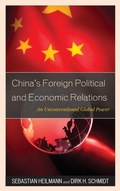 Cover: China's Foreign Political and Economic Relations - Rowman & Littlefield Publishers
