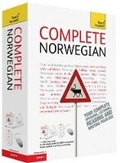 Cover: Complete Norwegian (Learn Norwegian with Teach Yourself) - TEACH YOURSELF