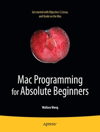 Abbildung von: Mac Programming for Absolute Beginners - Apress