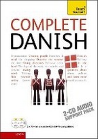 Abbildung von: Complete Danish Beginner to Intermediate Course - TEACH YOURSELF