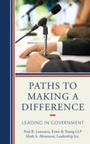 Cover: Paths to Making a Difference - Rowman & Littlefield Publishers