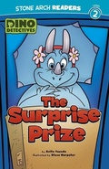 Cover: The Surprise Prize - Stone Arch Books
