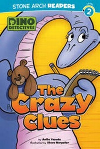 Enlarge image Cover: The Crazy Clues - Stone Arch Books