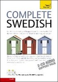 Cover: Complete Swedish Beginner to Intermediate Book and Audio Course - TEACH YOURSELF