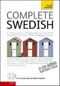 Abbildung von: Complete Swedish Beginner to Intermediate Book and Audio Course - TEACH YOURSELF