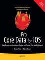 Cover: Pro Core Data for iOS - APress