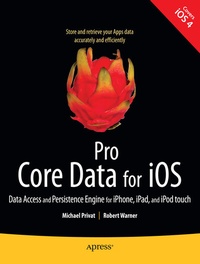 Abbildung von: Pro Core Data for iOS - Apress