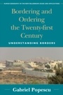 Cover: Bordering and Ordering the Twenty-first Century - Rowman & Littlefield Publishers