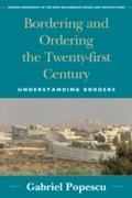 Cover: Bordering and Ordering the Twenty-first Century - Rowman & Littlefield Publishers
