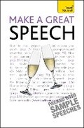 Cover: Make a Great Speech: Teach Yourself - TEACH YOURSELF