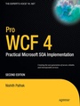 Cover: Pro WCF 4 - APress