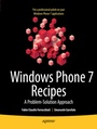 Cover: Windows Phone 7 Recipes - APress