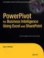 Cover: PowerPivot for Business Intelligence Using Excel and SharePoint - APress