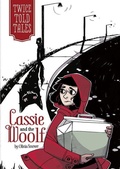 Cover: Cassie & the Wolf - Stone Arch Books
